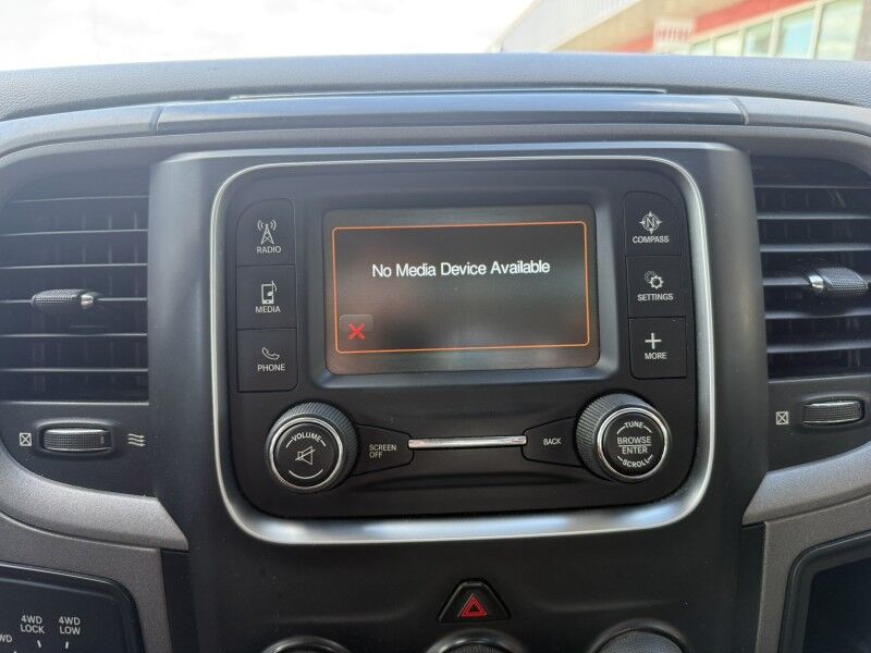 2018 Ram 3500 4x4 Diesel Flatbed 64k mi's Tradesman Collinsville OK