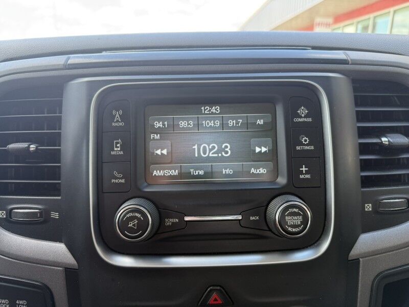 2018 Ram 3500 4x4 Diesel Flatbed 64k mi's Tradesman Collinsville OK