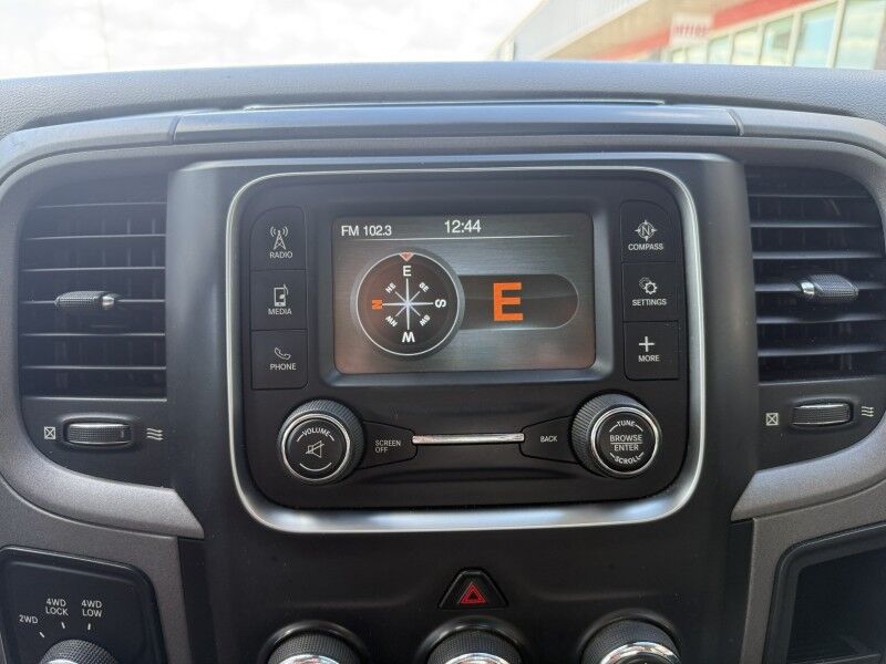 2018 Ram 3500 4x4 Diesel Flatbed 64k mi's Tradesman Collinsville OK