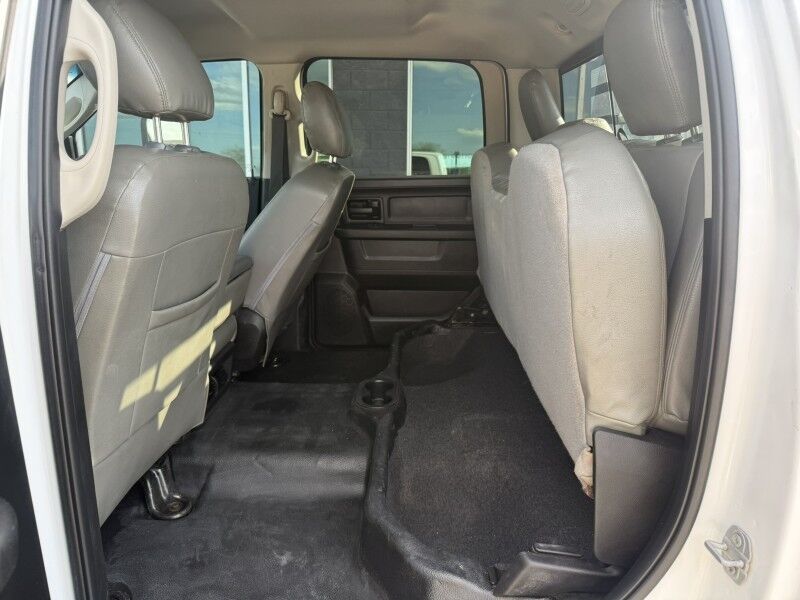 2018 Ram 3500 4x4 Diesel Flatbed 64k mi's Tradesman Collinsville OK