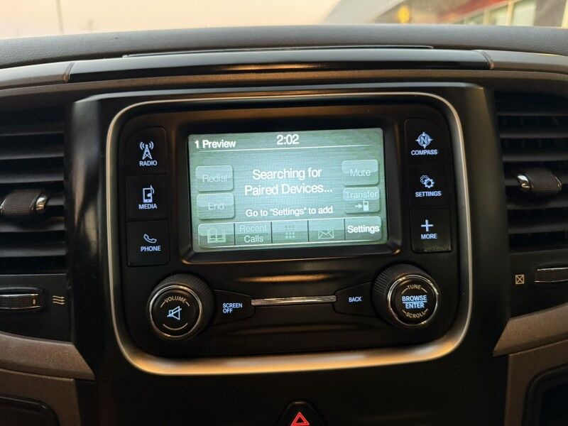 2018 Ram 3500 4x4 Diesel Flatbed 64k mi's Tradesman Collinsville OK