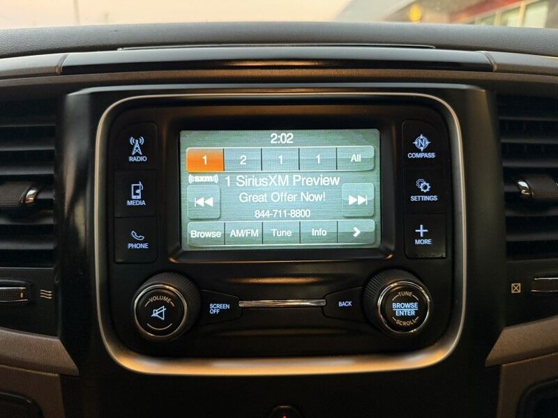 2018 Ram 3500 4x4 Diesel Flatbed 64k mi's Tradesman Collinsville OK