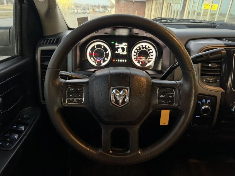 2018 Ram 3500 4x4 Diesel Flatbed 64k mi's Tradesman Collinsville OK