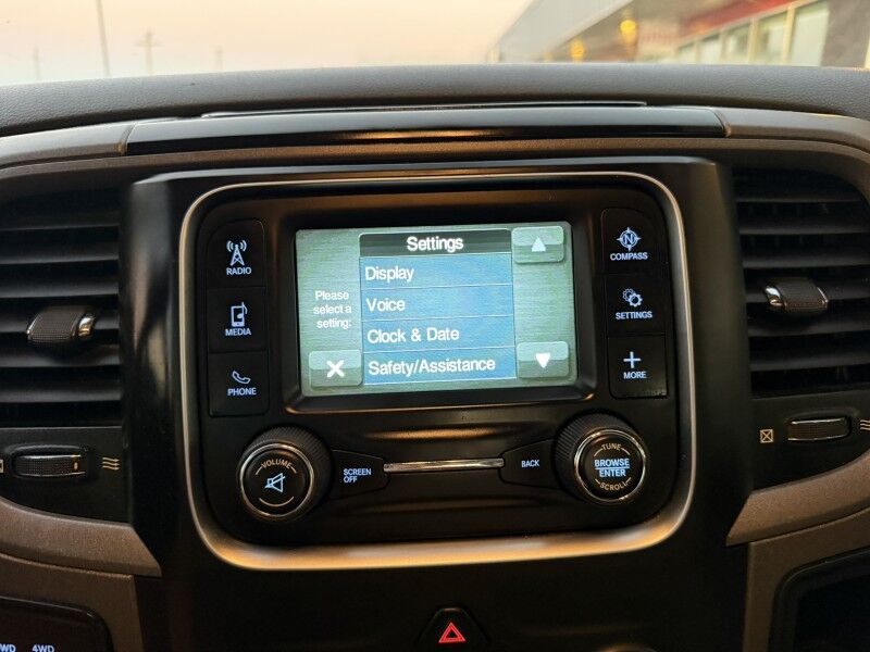 2018 Ram 3500 4x4 Diesel Flatbed 64k mi's Tradesman Collinsville OK