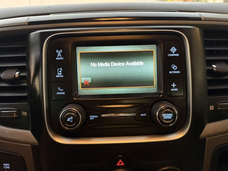 2018 Ram 3500 4x4 Diesel Flatbed 64k mi's Tradesman Collinsville OK