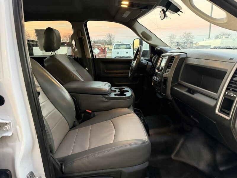 2018 Ram 3500 4x4 Diesel Flatbed 64k mi's Tradesman Collinsville OK