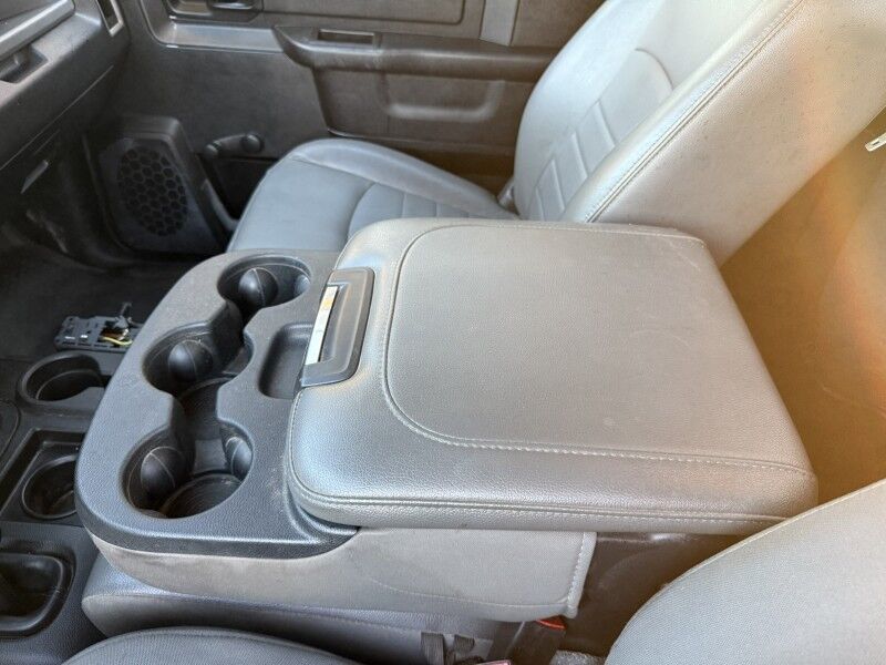 2018 Ram 3500 4x4 Diesel Flatbed Tradesman Collinsville OK