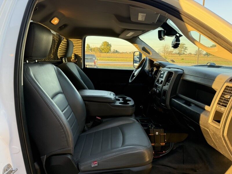 2018 Ram 3500 4x4 Diesel Flatbed Tradesman Collinsville OK