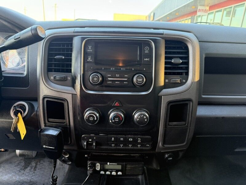 2018 Ram 3500 4x4 Diesel Flatbed Tradesman Collinsville OK