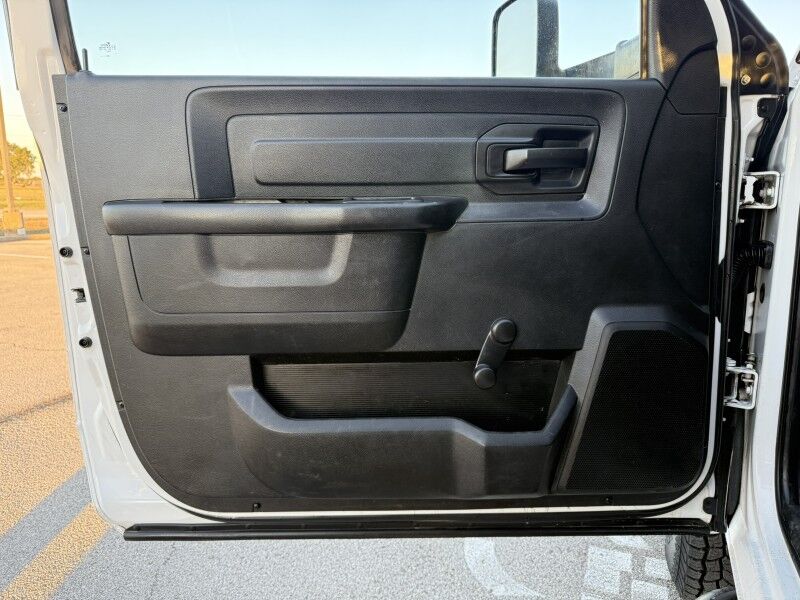 2018 Ram 3500 4x4 Diesel Flatbed Tradesman Collinsville OK