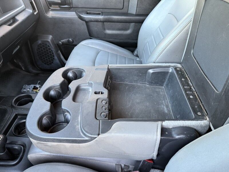 2018 Ram 3500 4x4 Diesel Flatbed Tradesman Collinsville OK