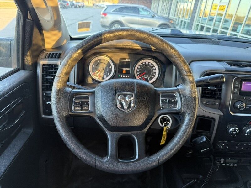 2018 Ram 3500 4x4 Diesel Flatbed Tradesman Collinsville OK