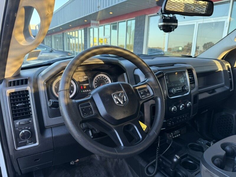 2018 Ram 3500 4x4 Diesel Flatbed Tradesman Collinsville OK