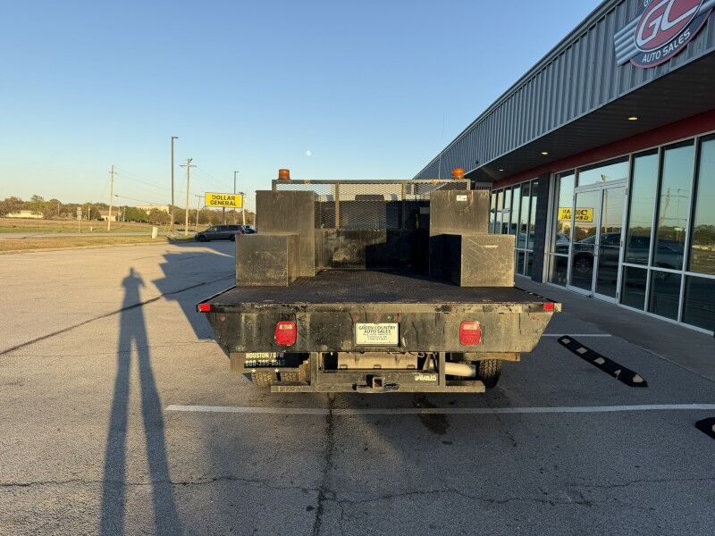 2018 Ram 3500 4x4 Diesel Flatbed Tradesman Collinsville OK