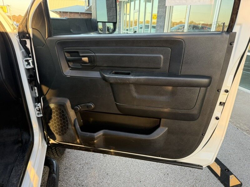 2018 Ram 3500 4x4 Diesel Flatbed Tradesman Collinsville OK