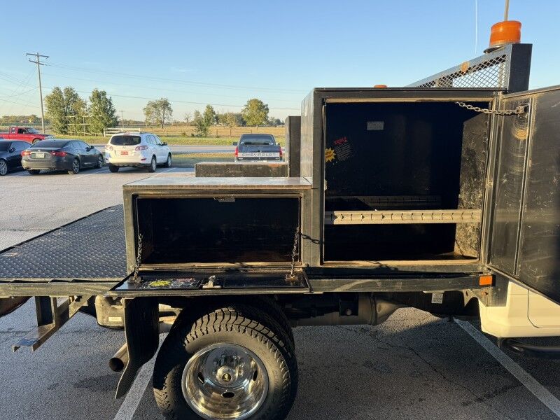 2018 Ram 3500 4x4 Diesel Flatbed Tradesman Collinsville OK