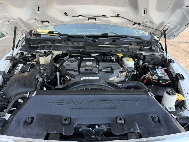 2018 Ram 3500 4x4 Diesel Flatbed Tradesman Collinsville OK