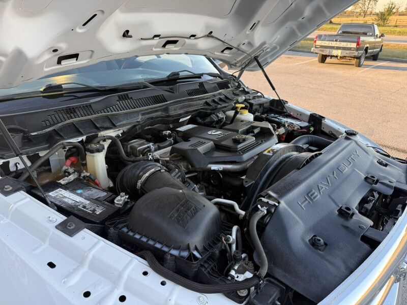 2018 Ram 3500 4x4 Diesel Flatbed Tradesman Collinsville OK