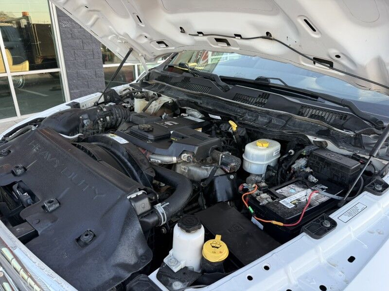 2018 Ram 3500 4x4 Diesel Flatbed Tradesman Collinsville OK