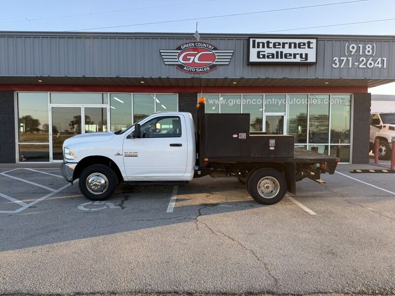 2018 Ram 3500 Tradesman photo 4
