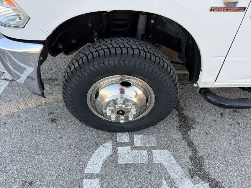 2018 Ram 3500 4x4 Diesel Flatbed Tradesman Collinsville OK