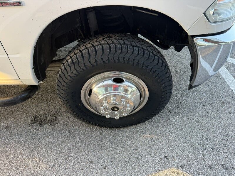 2018 Ram 3500 4x4 Diesel Flatbed Tradesman Collinsville OK