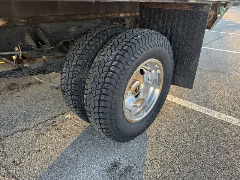 2018 Ram 3500 4x4 Diesel Flatbed Tradesman Collinsville OK