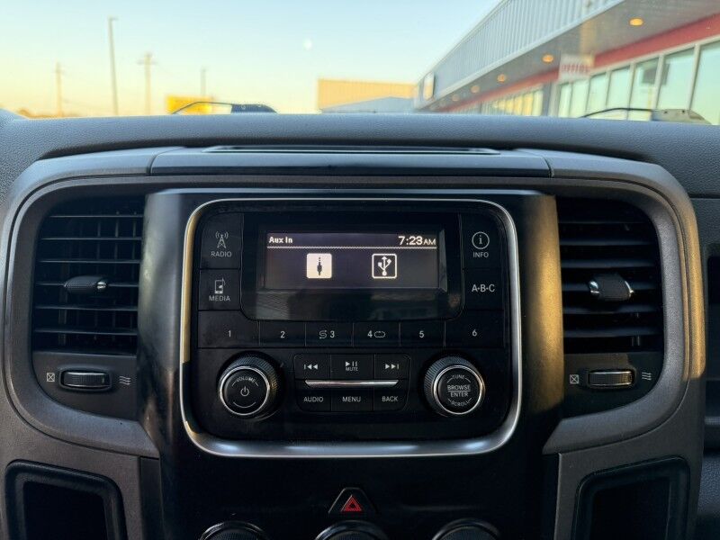 2018 Ram 3500 4x4 Diesel Flatbed Tradesman Collinsville OK