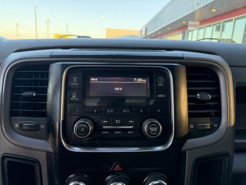 2018 Ram 3500 4x4 Diesel Flatbed Tradesman Collinsville OK