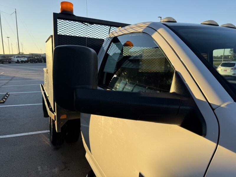 2018 Ram 3500 4x4 Diesel Flatbed Tradesman Collinsville OK