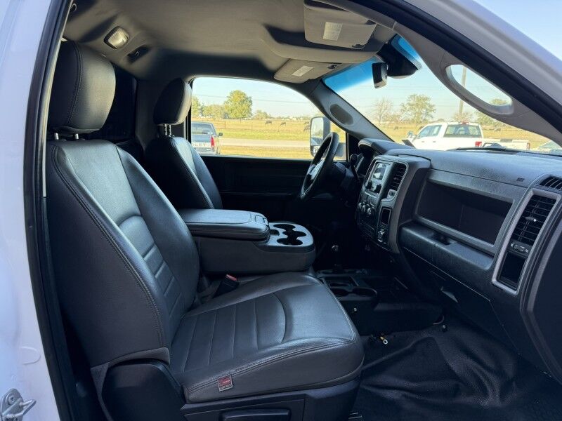 2018 Ram 3500 4x4 Diesel Flatbed Tradesman Collinsville OK