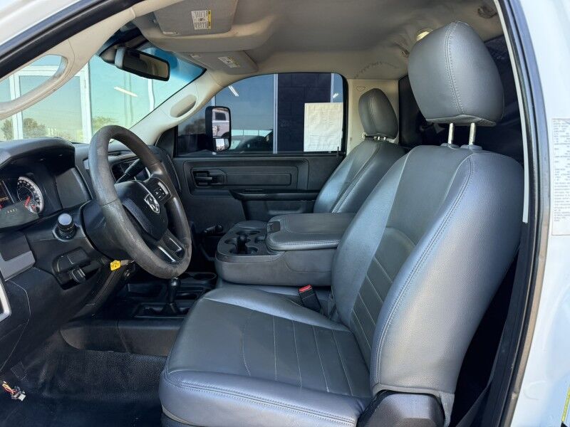 2018 Ram 3500 4x4 Diesel Flatbed Tradesman Collinsville OK