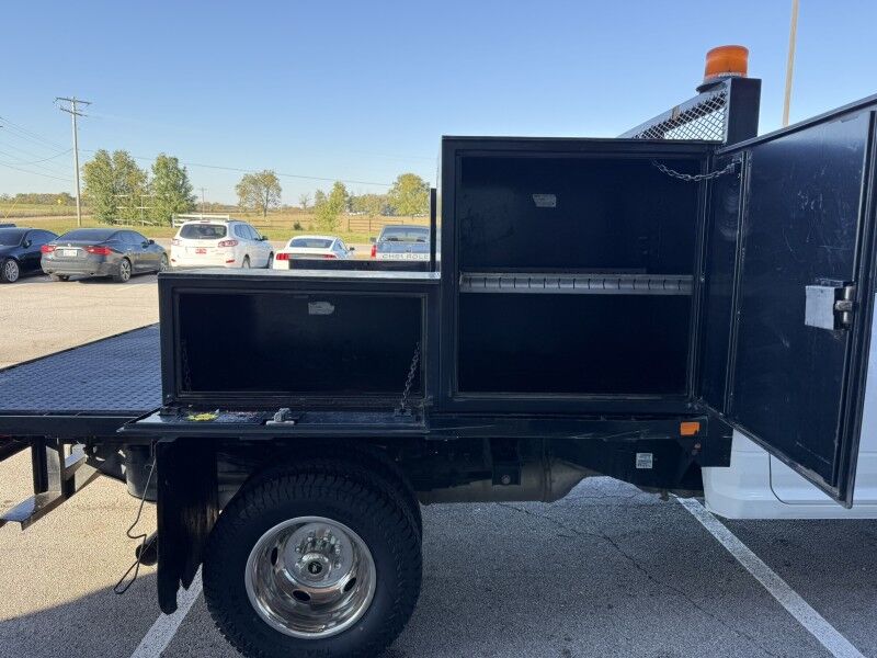 2018 Ram 3500 4x4 Diesel Flatbed Tradesman Collinsville OK