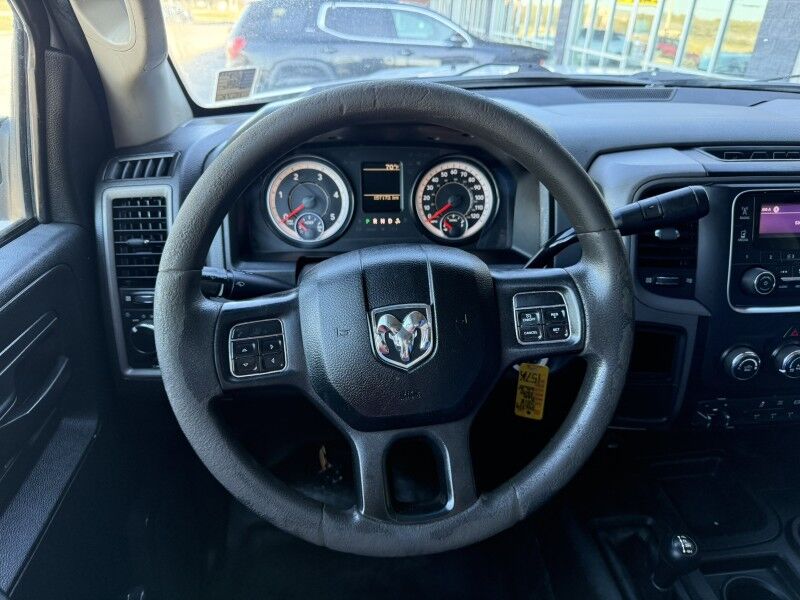 2018 Ram 3500 4x4 Diesel Flatbed Tradesman Collinsville OK