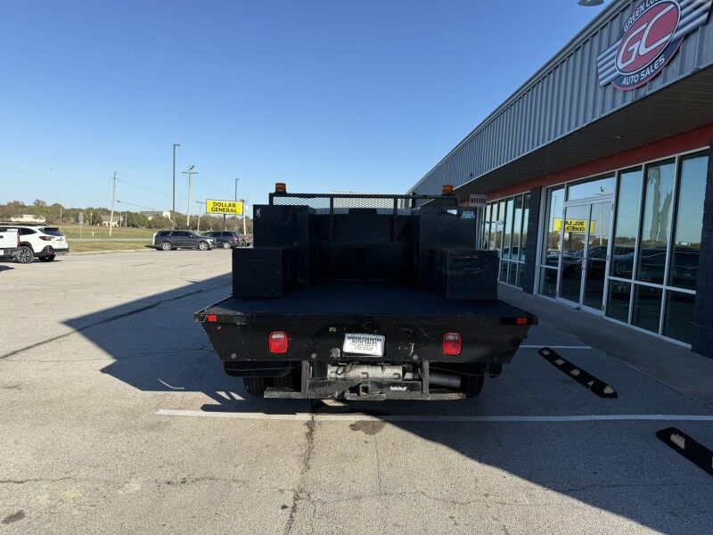 2018 Ram 3500 4x4 Diesel Flatbed Tradesman Collinsville OK