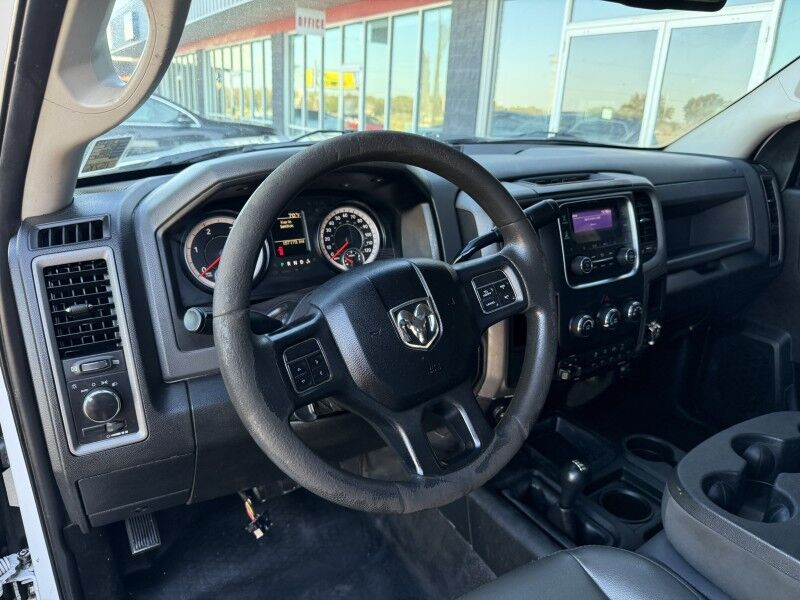 2018 Ram 3500 4x4 Diesel Flatbed Tradesman Collinsville OK