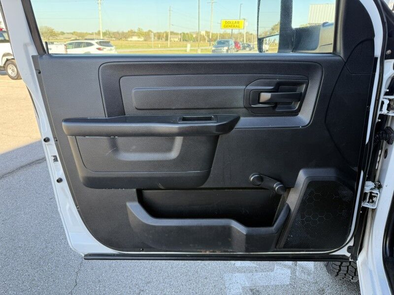 2018 Ram 3500 4x4 Diesel Flatbed Tradesman Collinsville OK