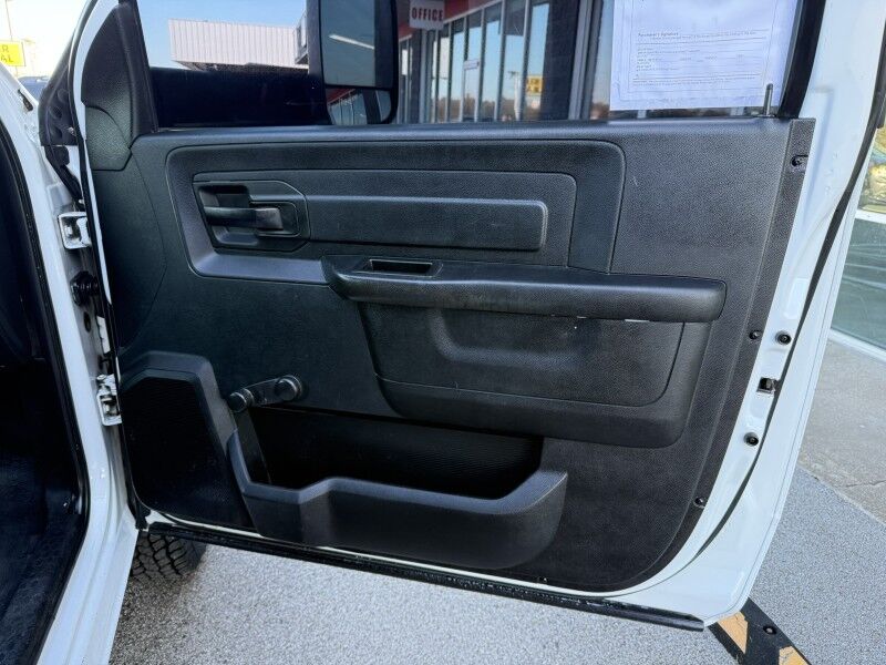 2018 Ram 3500 4x4 Diesel Flatbed Tradesman Collinsville OK