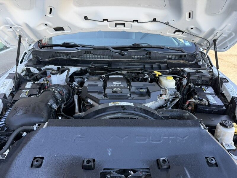 2018 Ram 3500 4x4 Diesel Flatbed Tradesman Collinsville OK