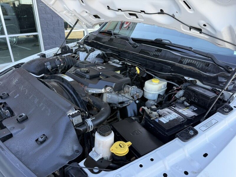 2018 Ram 3500 4x4 Diesel Flatbed Tradesman Collinsville OK