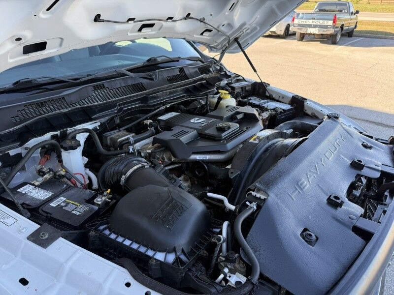 2018 Ram 3500 4x4 Diesel Flatbed Tradesman Collinsville OK