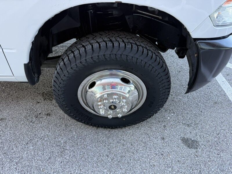 2018 Ram 3500 4x4 Diesel Flatbed Tradesman Collinsville OK