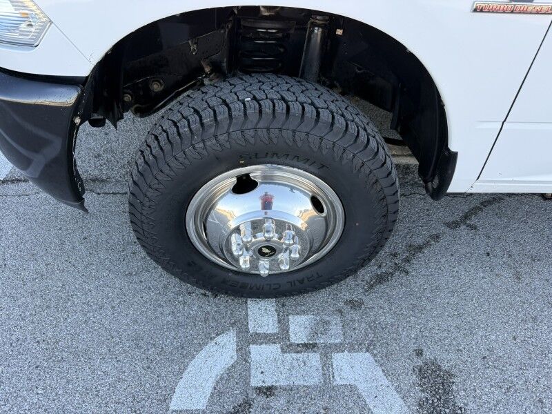 2018 Ram 3500 4x4 Diesel Flatbed Tradesman Collinsville OK