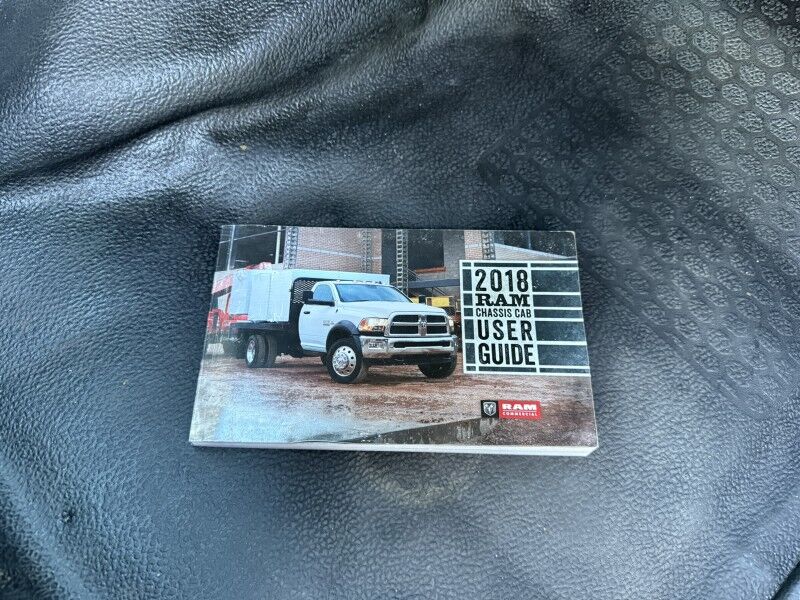 2018 Ram 3500 4x4 Diesel Flatbed Tradesman Collinsville OK