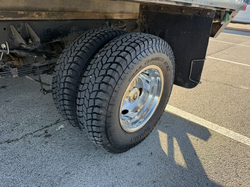 2018 Ram 3500 4x4 Diesel Flatbed Tradesman Collinsville OK