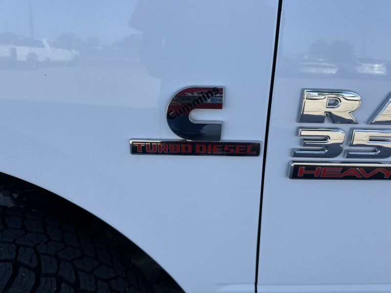 2018 Ram 3500 4x4 Diesel Flatbed Tradesman Collinsville OK