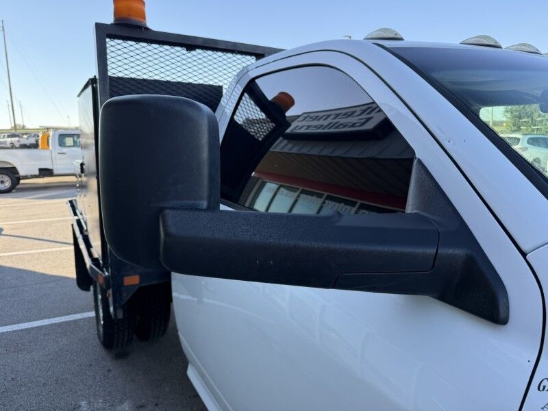 2018 Ram 3500 4x4 Diesel Flatbed Tradesman Collinsville OK