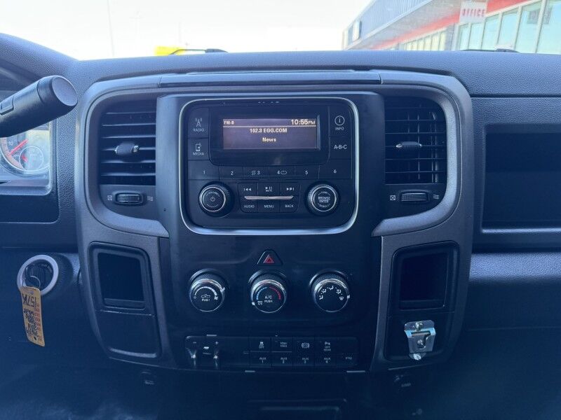 2018 Ram 3500 4x4 Diesel Flatbed Tradesman Collinsville OK