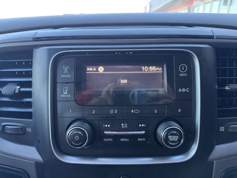 2018 Ram 3500 4x4 Diesel Flatbed Tradesman Collinsville OK