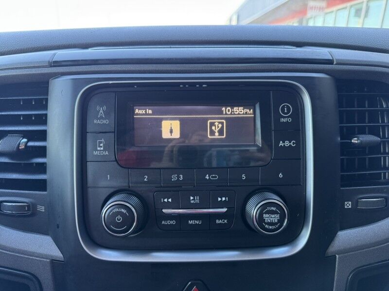 2018 Ram 3500 4x4 Diesel Flatbed Tradesman Collinsville OK